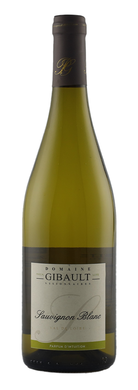 Domaine Gibault, Touraine Blanc AC Sauvignon Blanc - 0,75L
