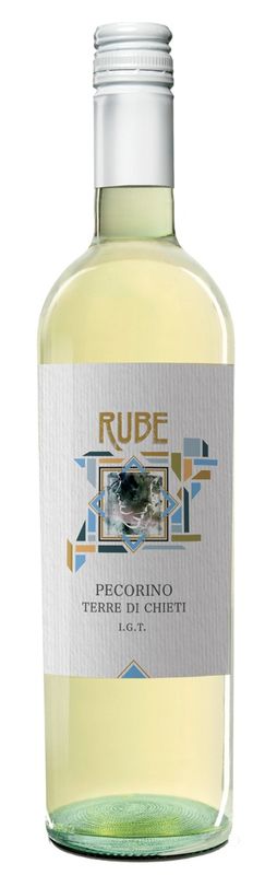 Rube, Terri di Chieti IGT Pecorino - 2024 - 0,75L