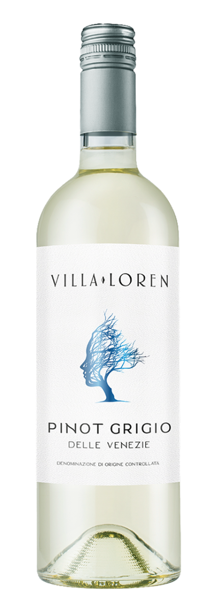 Villa Loren, Venezie IGT Pinot Grigio - 2024 - 0,75L Villa Loren, Venezie IGT Pinot Grigio - 2024 - 0,75L