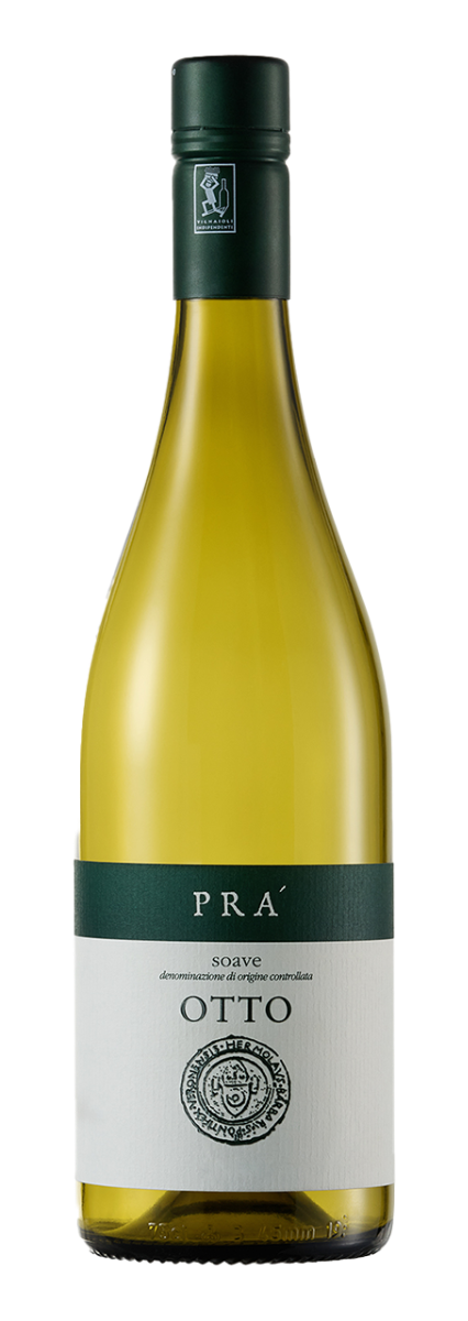 Azienda Vinicola Prà, Soave Classico DOC Otto Bio - 2024 - 0,75L Azienda Vinicola Prà, Soave Classico DOC Otto Bio - 2024 - 0,75L