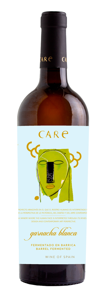 Bodegas Anadas, Cariñena DO Care Garnacha Blanca Barrica - 2023 - 0,75L Bodegas Anadas, Cariñena DO Care Garnacha Blanca Barrica - 2023 - 0,75L