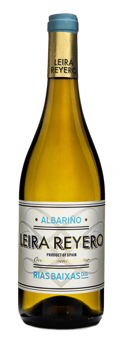 Bodegas Pascual, Rias Baixas DO Leira Reyero Albarino - 2024 - 0,75L Bodegas Pascual, Rias Baixas DO Leira Reyero Albarino - 2024 - 0,75L