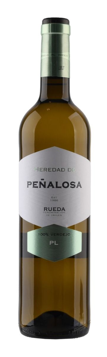 Bodegas Pascual, Rueda DO Heredad de Peñalosa, Verdejo, Valladolid - 2024 - 0,75L Bodegas Pascual, Rueda DO Heredad de Peñalosa, Verdejo, Valladolid - 2024 - 0,75L