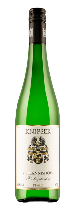 Weingut Knipser, Laumersheim Johannishof Riesling - 2024 - 0,75L