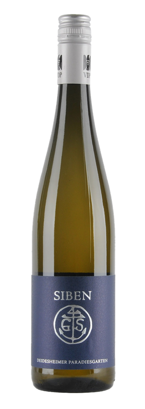 Georg Siben Erben, Deidesheim Paradisgarten Riesling Kabinett Trocken - 2023 - 0,75L