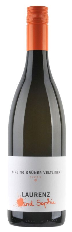 Laurenz V., Kamptal Singing Grüner Veltliner Laurenz und Sophie - 0,75L