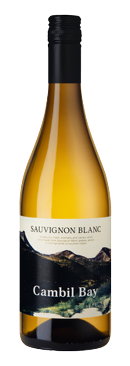 Bodegas Bellavista, Vino Varietal de España Cambil Bay, Sauvignon Blanc - 2024 - 0,75L
