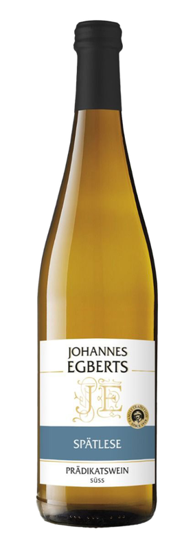 Johannes Egberts, Spätlese Süss - 0,75L