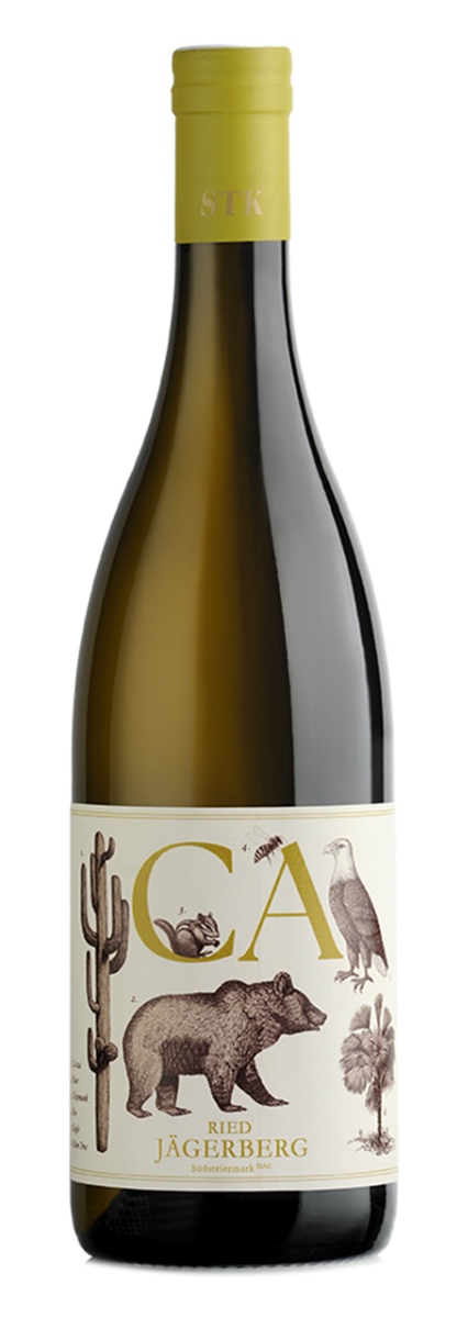 Weingut Hannes Sabathi, Südsteiermark DAC Jagersberg, Chardonnay - 0,75L Weingut Hannes Sabathi, Südsteiermark DAC Jagersberg, Chardonnay - 0,75L