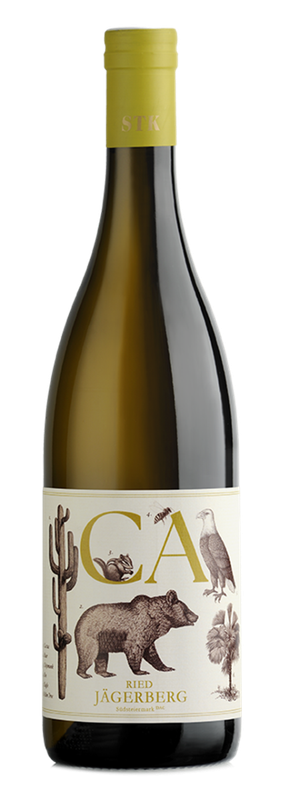 Weingut Hannes Sabathi, Südsteiermark DAC Jagersberg, Chardonnay - 0,75L