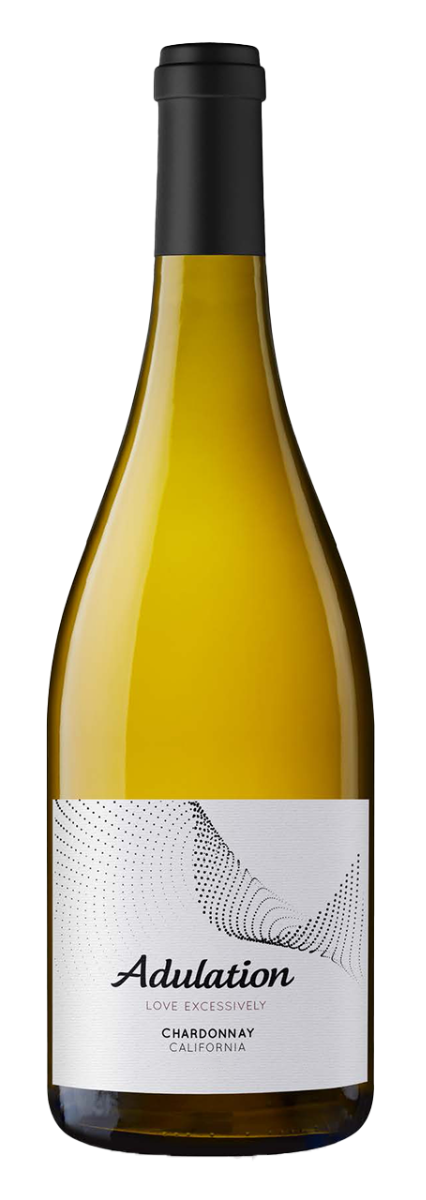 Adulation, California Chardonnay - 2023 - 0,75L Adulation, California Chardonnay - 2023 - 0,75L