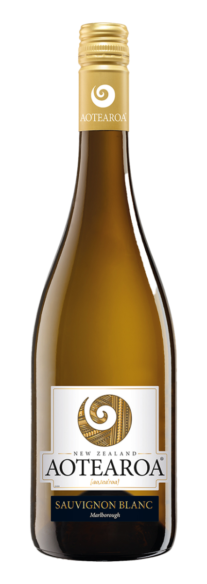 Aotearoa, Marlborough Sauvignon Blanc - 2023 - 0,75L Aotearoa, Marlborough Sauvignon Blanc - 2023 - 0,75L
