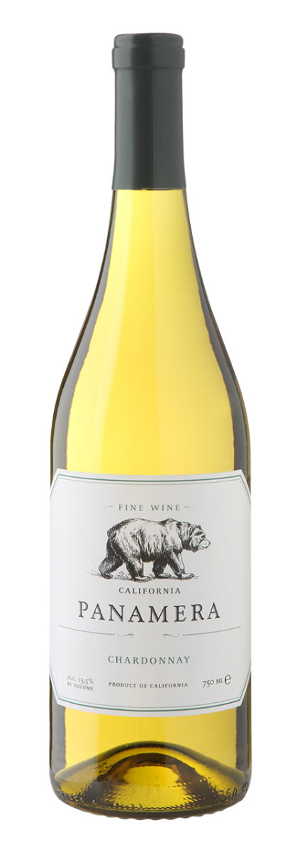 Panamera, California Chardonnay - 2023 - 0,75 Panamera, California Chardonnay - 2023 - 0,75