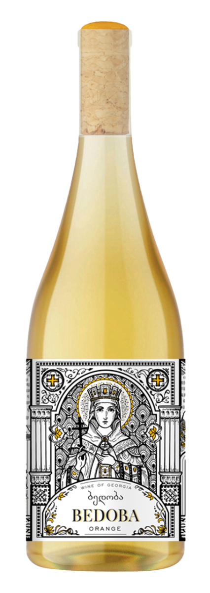 Kakheti Company, Wine of Georgia Bedoba Orange - 2022 - 0,75L