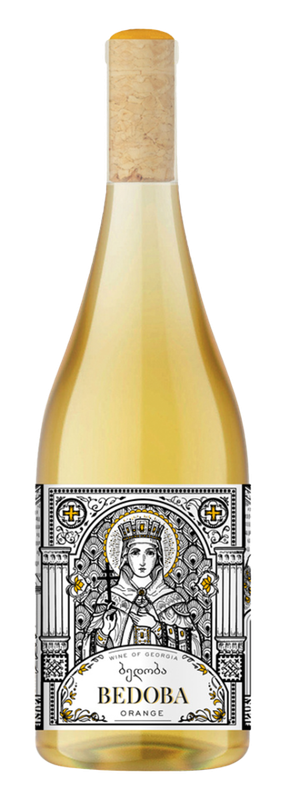 Kakheti Company, Wine of Georgia Bedoba Orange - 2022 - 0,75L