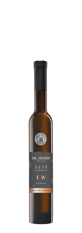 Dr. Zenzen, Eiswein Sylvaner, Edition 1636 - 2018 - 0,375L