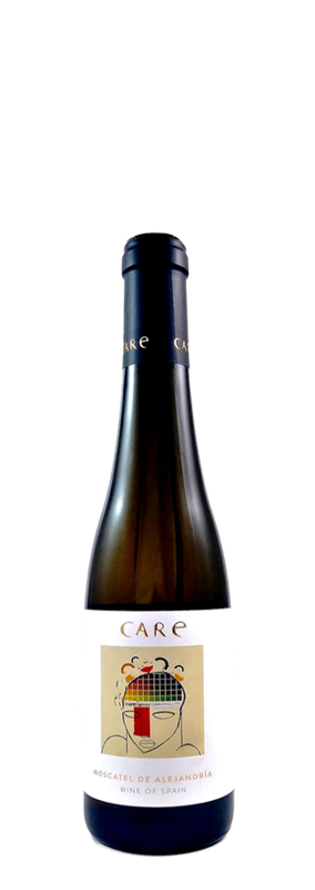 Bodegas Anadas, Cariñena DO Care Moscatel de Alejandria - 2024 - 0,375L