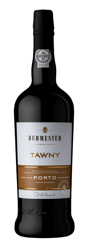 Burmester, Porto DOP Tawny - 0,75L