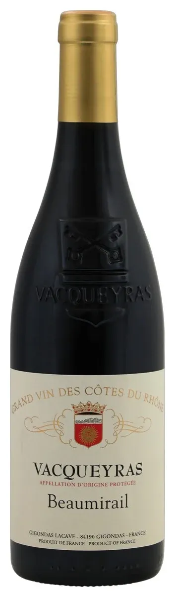 Vacquéyras, Cave de Gigondas, Vacquéyras AOP - 0,75L