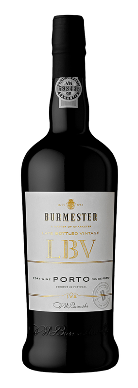 Burmester, Porto DOP LBV, in Originele Geschenkkoker - 2016 - 0,75L