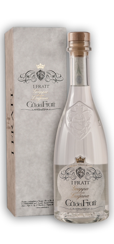 Cà Dei Frati, Grappa, I Frati - 0,5L