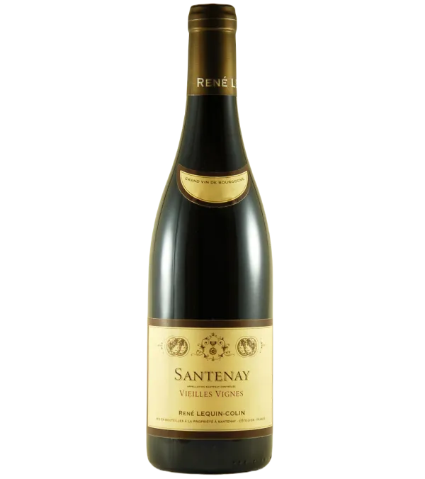 Domaine Lequin, Santenay Vieilles Vignes AOP - 0,75L Domaine Lequin, Santenay Vieilles Vignes AOP - 0,75L