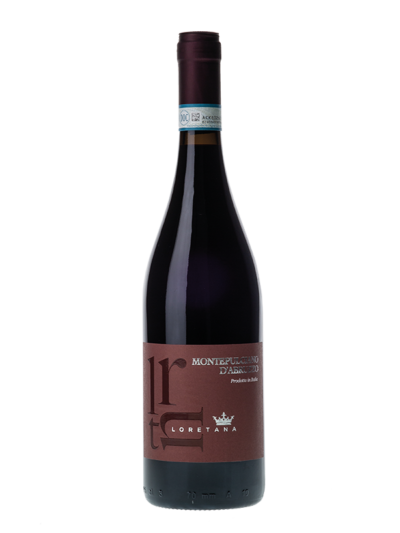 Montepulciano D'Abruzzo - Loretana, DOC - 0,75L