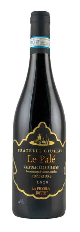Fratelli Giuliari - Valpolicella Palé DOC - 0,75L