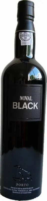 Porto Noval Black - 0,75L