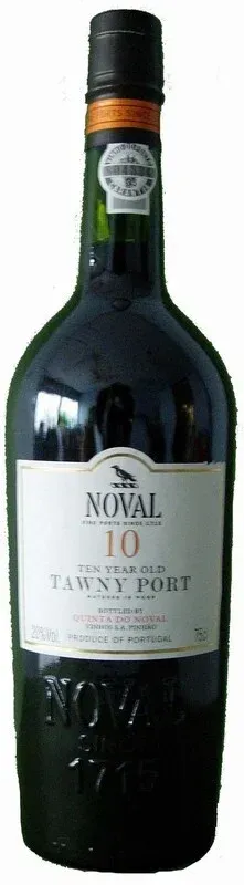 Porto Noval 10 jaar - 0,75L