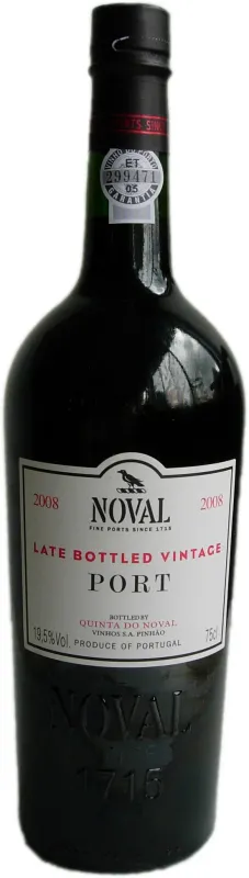 Porto Noval LBV - 0,75L