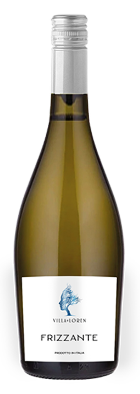 Villa Loren, Frizzante Bianco - 0,75L