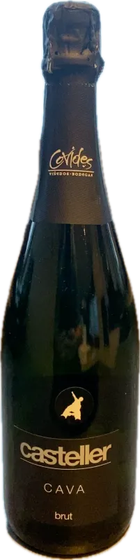 Cava "Casteller" Brut - 0,75L