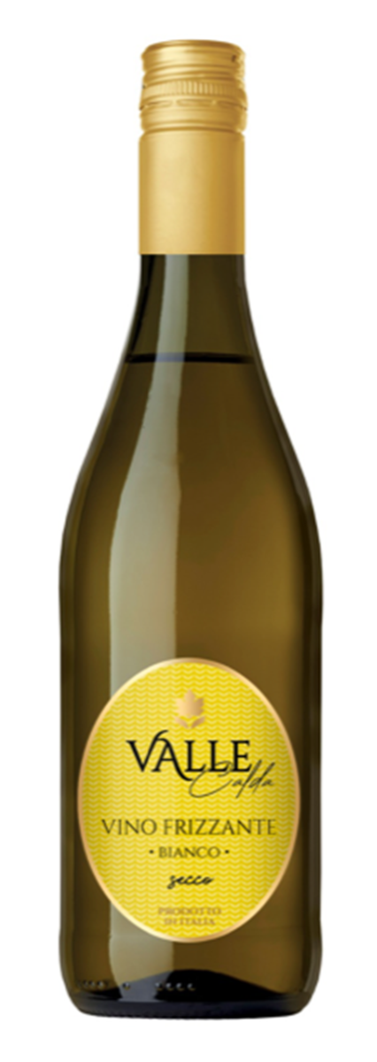 Vinicola Decordi, Vino Frizzante Valle Calda - 0,75L