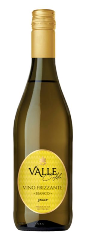 Vinicola Decordi, Vino Frizzante Valle Calda - 0,75L