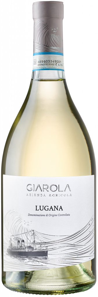 Giarola, Lugana DOC, Trebbiano di Lugana - 0,75L