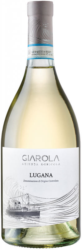 Giarola, Lugana DOC, Trebbiano di Lugana - 0,75L