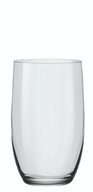 Crystalex, Swing, Waterglas 32cl - Doos met 6 glazen