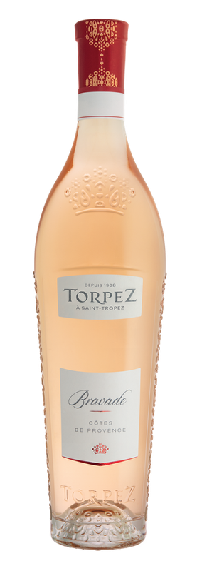 Les Vignobles Torpez, Côtes de Provence AOP Bravade - 2024 - 0,75L