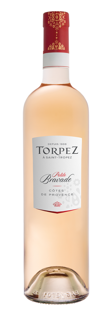 Les Vignobles Torpez, Côtes de Provence AOP Petite Bravade Rosé - 0,75L