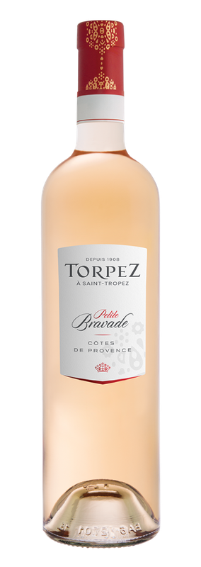 Les Vignobles Torpez, Côtes de Provence AOP Petite Bravade Rosé - 0,75L