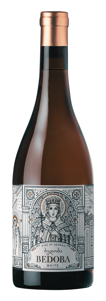 Kakheti Company, Wine of Georgia, Bedoba White - 2024 - 0,75L Kakheti Company, Wine of Georgia, Bedoba White - 2024 - 0,75L