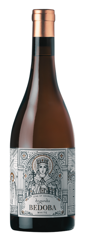 Kakheti Company, Wine of Georgia, Bedoba White - 2024 - 0,75L