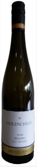 Goldschield Riesling Trocken - 2023 - 0,75L