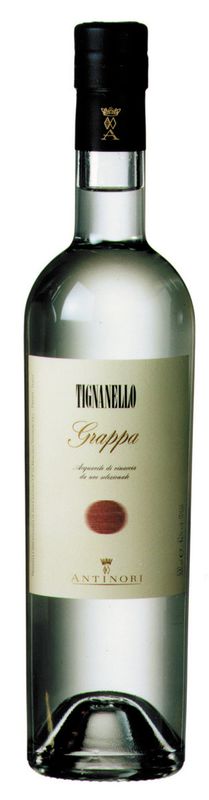 Antinori Tignanello Grappa 40° - 0,5L