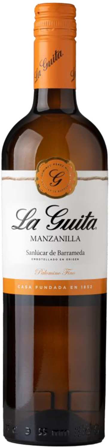 La Guita Manzanilla 15% - 0,75L
