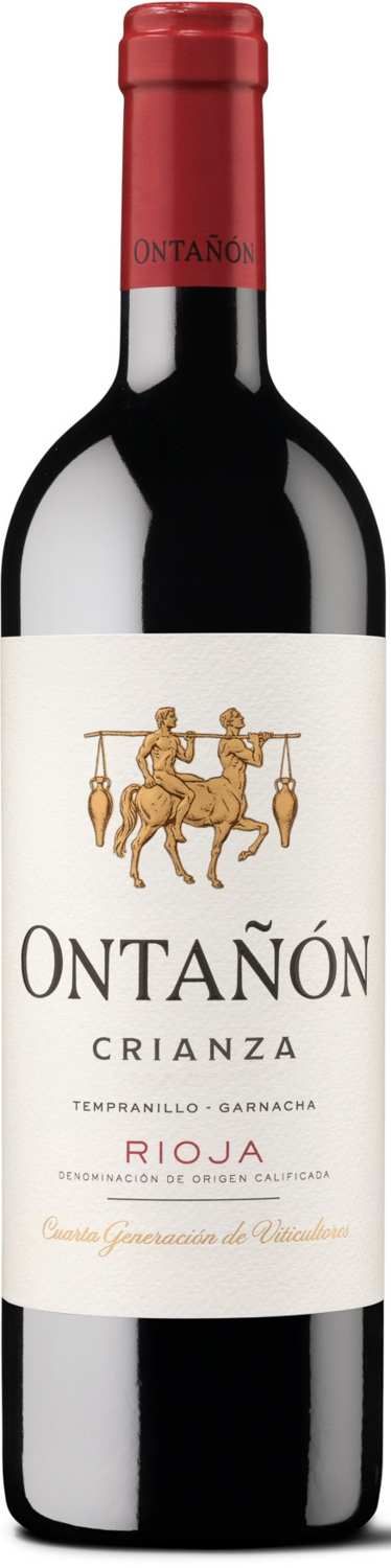 Bodegas Ontañón DOCa Rioja - Crianza 2022 - 0,75L