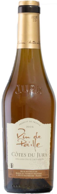 Domaine Durand Perron Vin de Paille AOP 2018 - 0,375 L