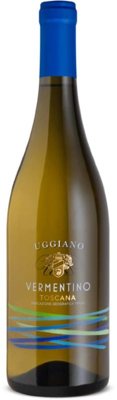 Uggiano Vermentino IGT - 2024 - 0,75L