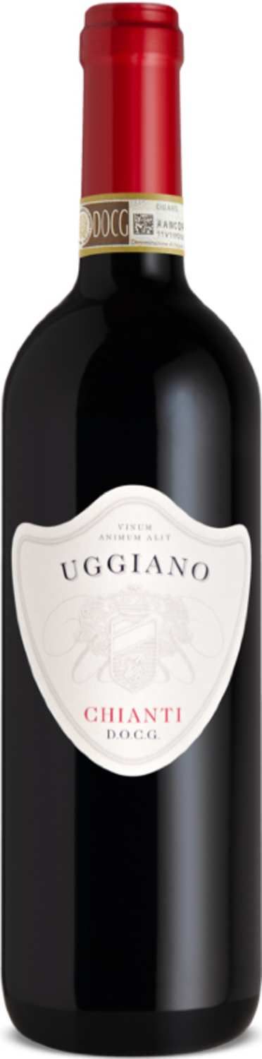 Uggiano, Chianti DOCG - 2024 - 0,75L Uggiano, Chianti DOCG - 2024 - 0,75L